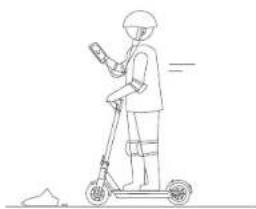 SEGWAY Ninebot KickScooter MAX G30 - WARNING - 19