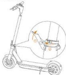 SEGWAY Ninebot KickScooter MAX G30 - Zusammenbau Ihren KickScooter - 1
