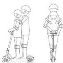 SEGWAY Ninebot KickScooter MAX G30 - AVVERTENZA - 19