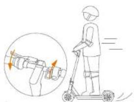SEGWAY Ninebot KickScooter MAX G30 - Apprendre à conduire - 5