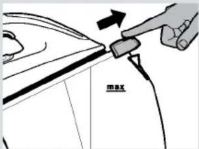 BOSCH TDS6110 - Laitteen käytto - 3