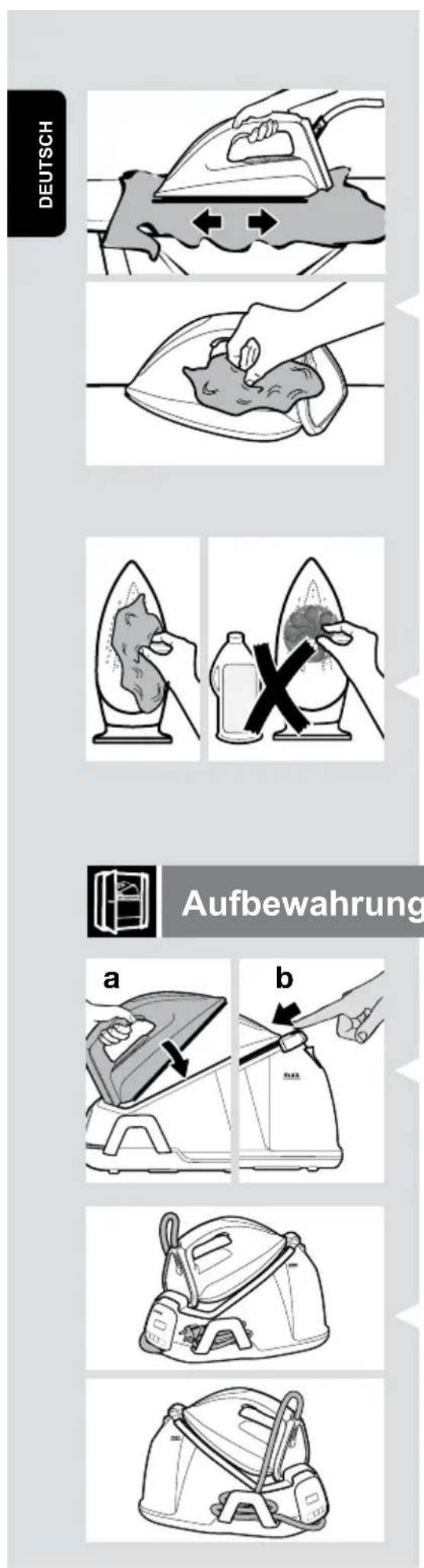BOSCH TDS6110 - Warningen: - 5