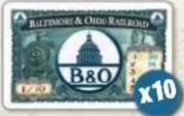 Days of Wonder Ticket to Ride UKPennsylvania - Actions - 8