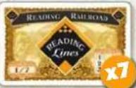 Days of Wonder Ticket to Ride UKPennsylvania - Actions - 6