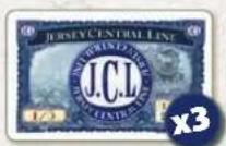 Days of Wonder Ticket to Ride UKPennsylvania - Actions - 2