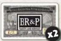 Days of Wonder Ticket to Ride UKPennsylvania - Actions - 1