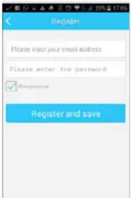 Approx appIP02P2PV2 - Installation et configuration du logiciel EYECLLOUD Smartphone - 2