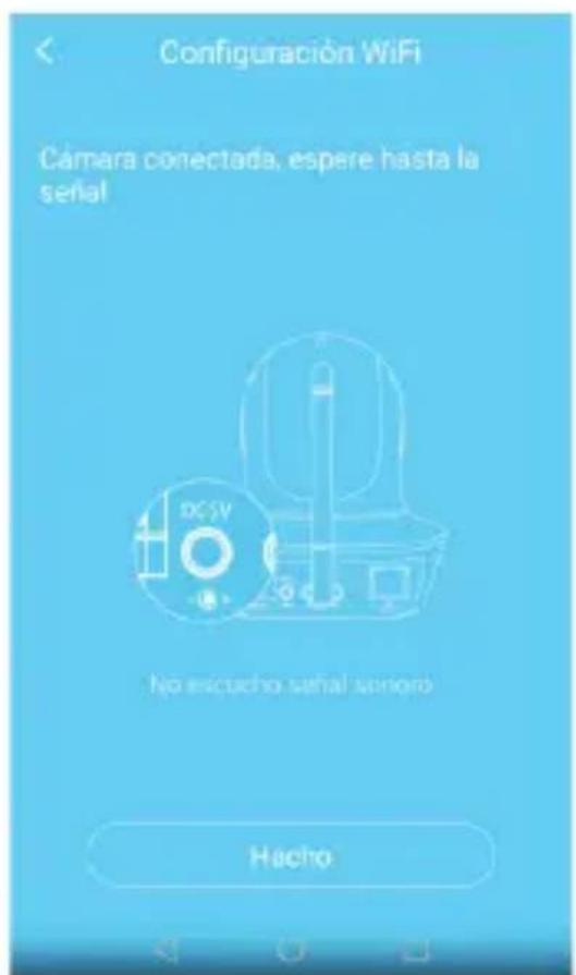 Approx appIP02P2PV2 - EYECLLOUD configuration for ONEKEYWIFI CONFIGURATION - 1