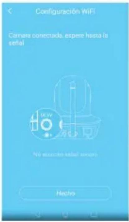 Approx appIP02P2PV2 - Configuración EYECLLOUD por ONE KEY WIFI CONFIGURATION - 1