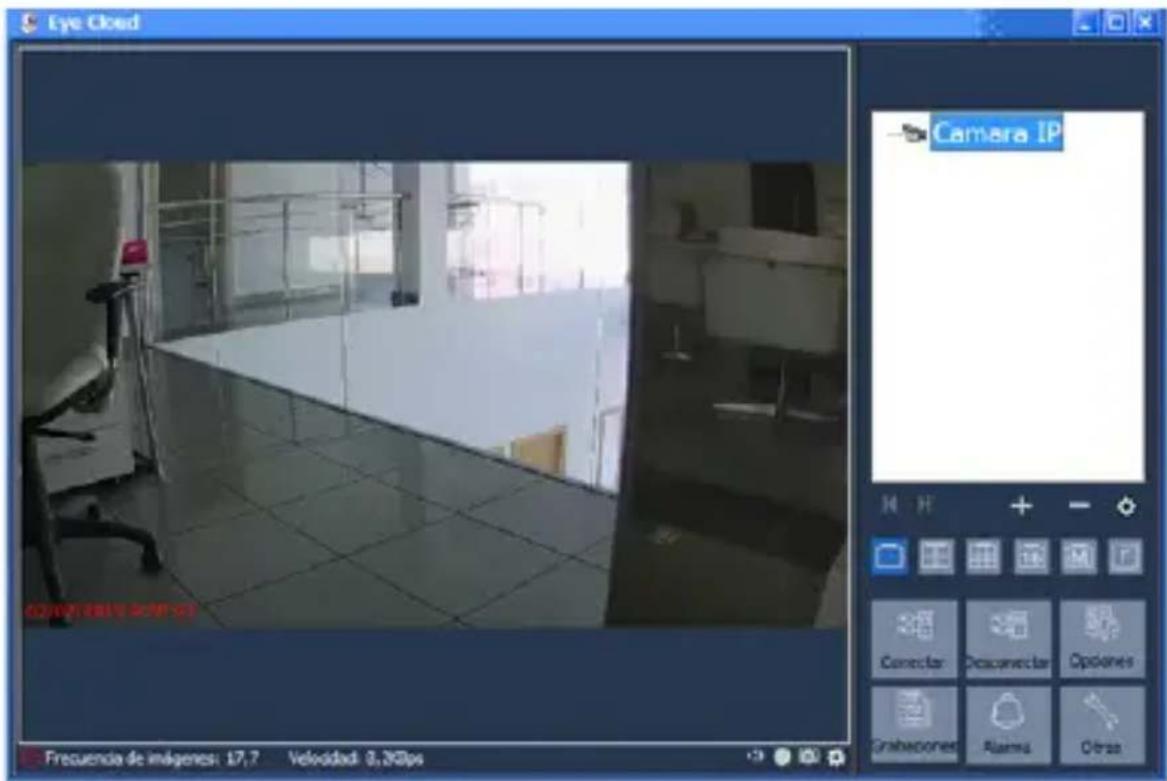 Approx appIP02P2PV2 - L'imagesuivanteapparaîtrectcliquera sur lebouton Connecter - 2