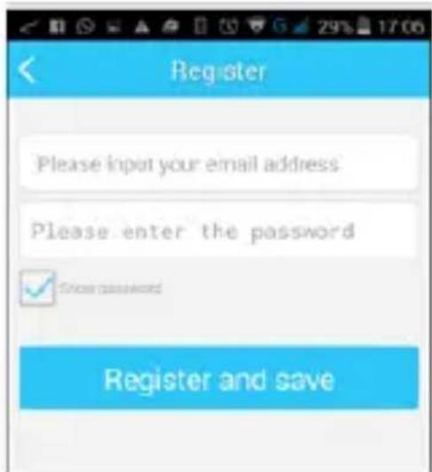 Approx appIP02P2PV2 - Installation and configuration for Smartphone Software EYECLoud - 2