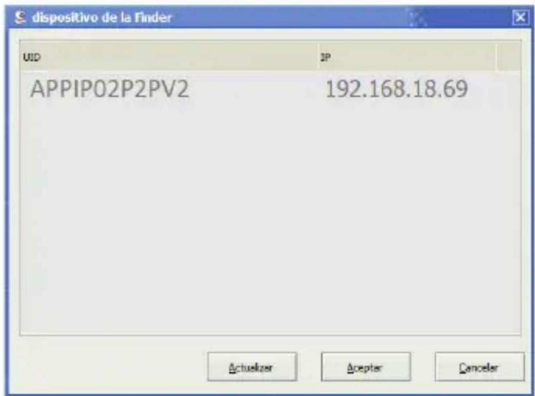 Approx appIP02P2PV2 - Instalación Software PC - 5