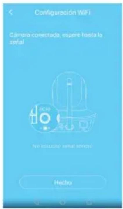 Approx appIP02P2PV2 - Configuration EYECLLOUD par ONE KEY WIFI CONFIGURATION - 1