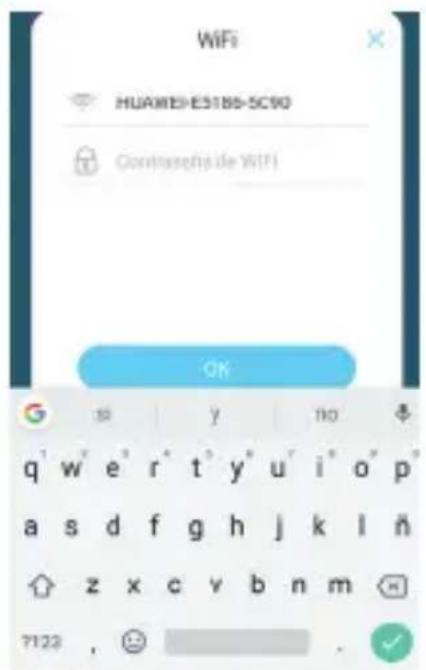 Approx appIP02P2PV2 - Configuración EYECLLOUD por ONE KEY WIFI CONFIGURATION - 2