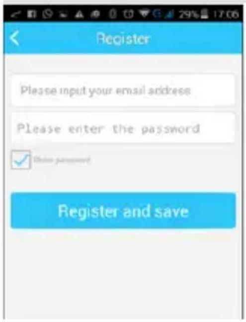 Approx appIP02P2PV2 - Instalación y configuración Software Smartphone EYELOUD - 2