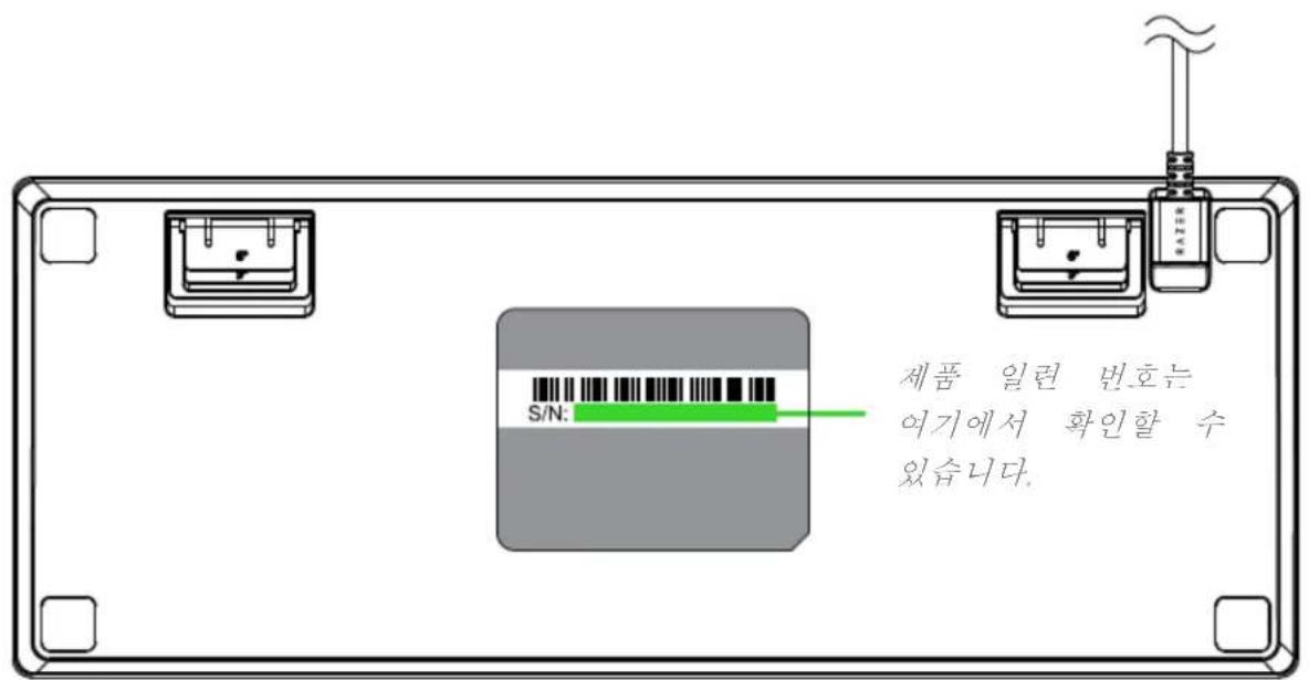 RAZER Huntsman TE - 壁垣 - 1