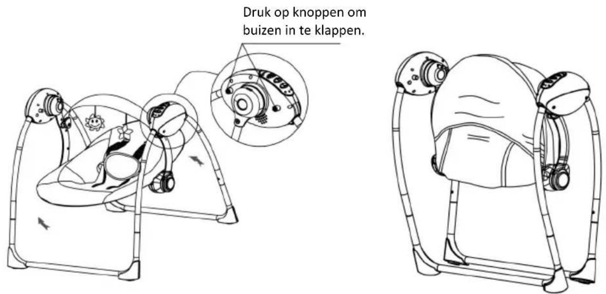 Topmark Noa - IN GEBRUIK NEMEN - 3