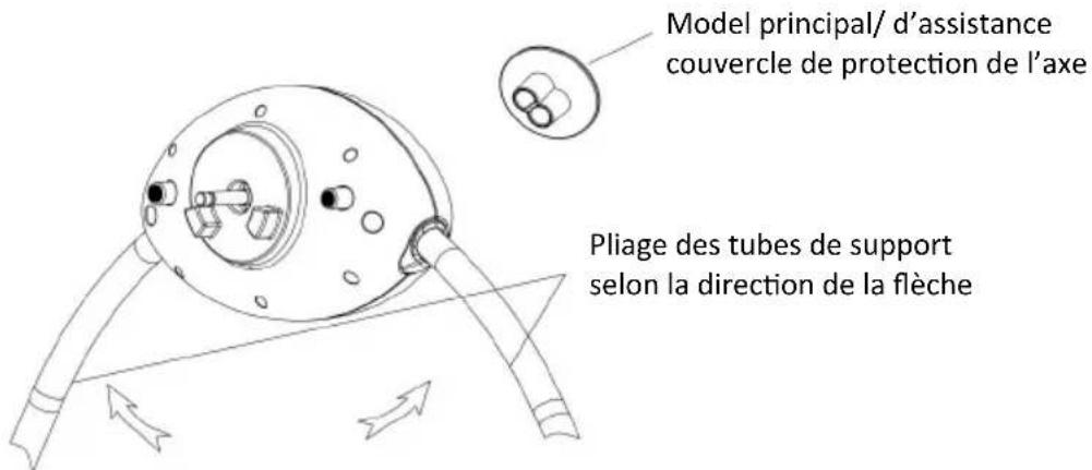Topmark Noa - AVERTISSEMENT: Le produit doit être monté uniquement par unadulte! - 1