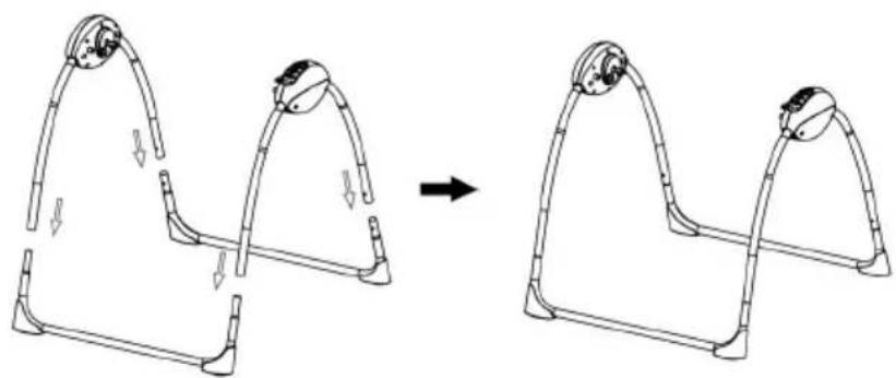 Topmark Noa - WARNING: Only to be installed by an adult! - 2