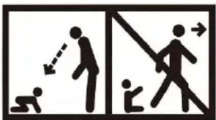 Topmark Noa - WAARSCHUWING - 2