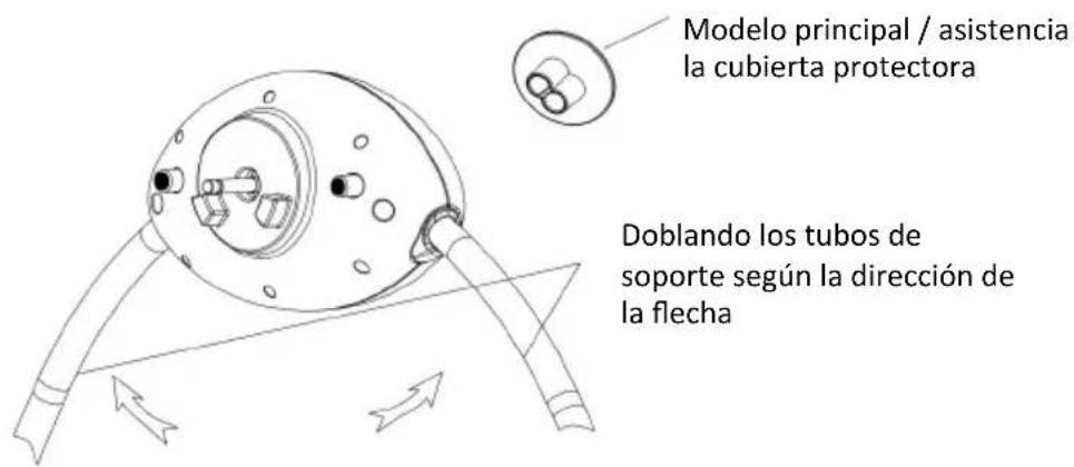 Topmark Noa - ADVERTENCI: Sólo para ser instalado por unadulto! - 1