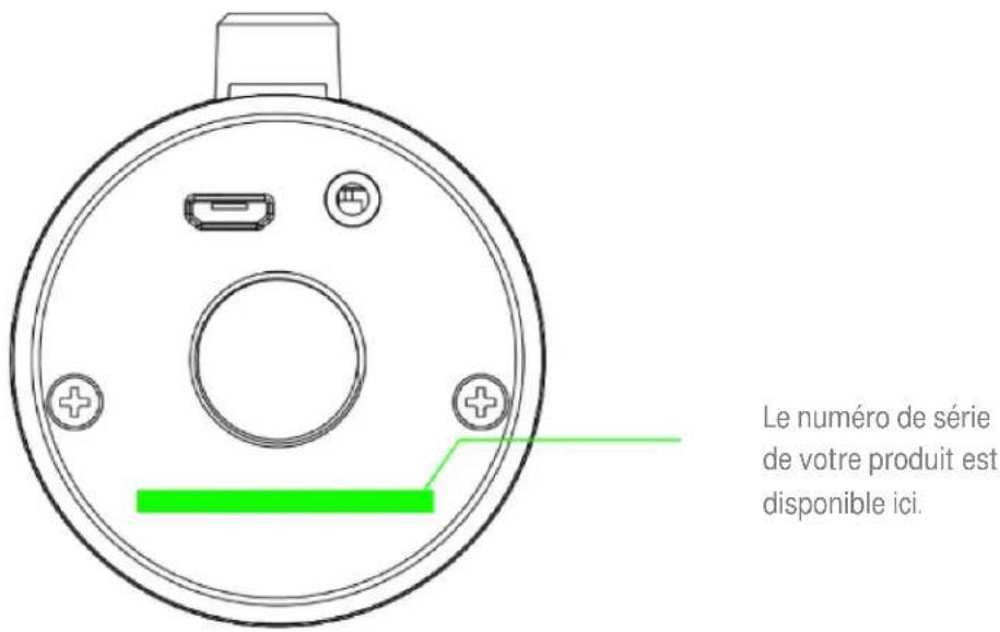 RAZER Seirēn X - ENREGISTREMENT - 1