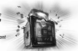 MEGABLEU Bank Attack - Important : - 1