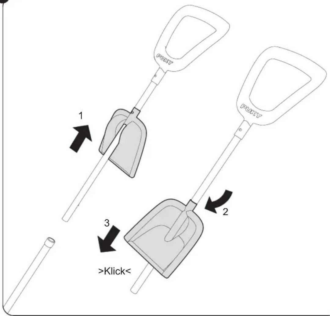 Puky CAT 1 S - Bedienung - 1
