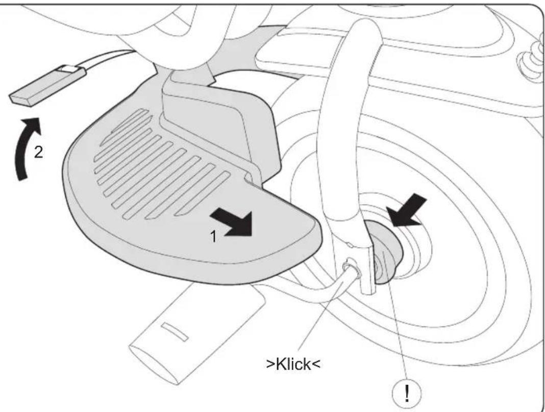 Puky CAT 1 S - Montage - 2