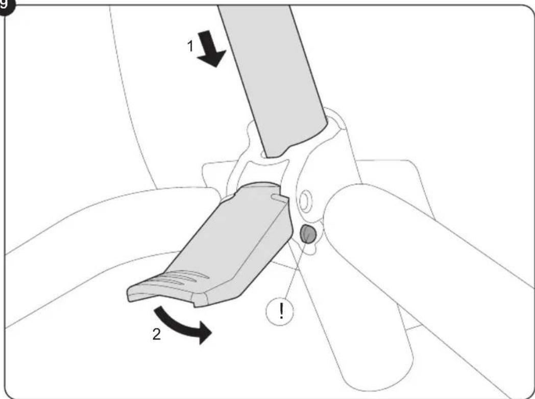 Puky CAT 1 S - Montage - 2