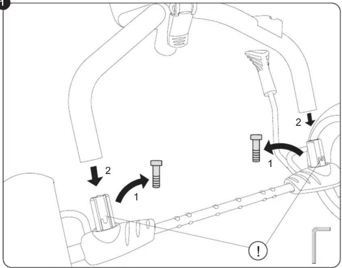 Puky CAT 1 S - Montage - 3