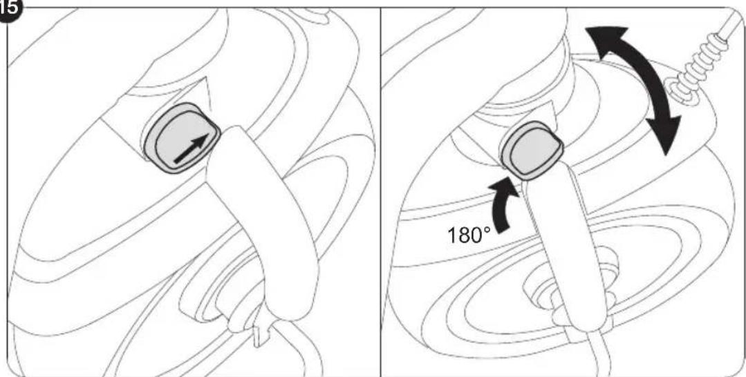 Puky CAT 1 S - Bedienung - 2
