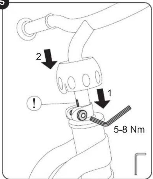 Puky CAT 1 S - Montage - 1