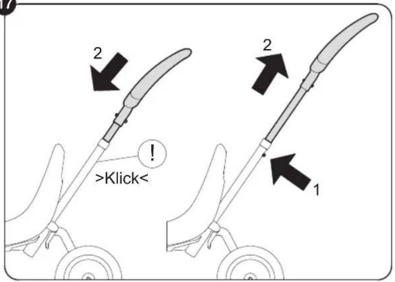 Puky CAT 1 S - Bedienung - 2