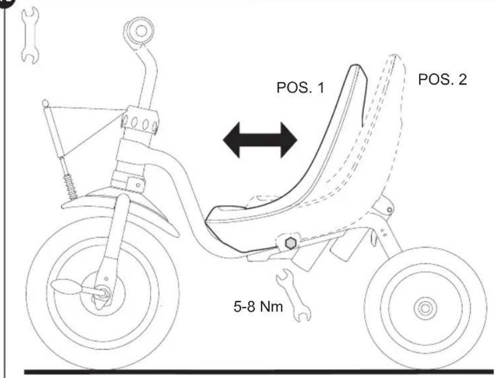 Puky CAT 1 S - Bedienung - 1