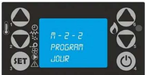 INVICTA Ove Plugin auto - Menu 02 - SET CHRONO - 3