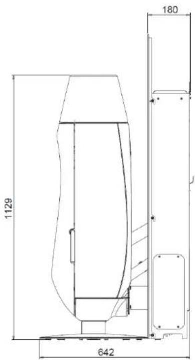 INVICTA Ove Plugin auto - Caractérisques dimensionnelles et techniques - 2
