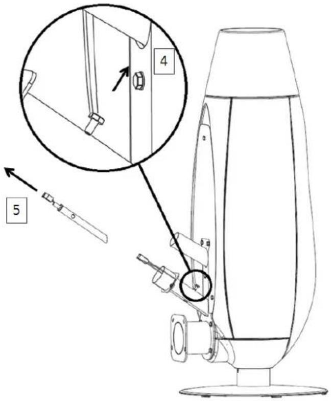 INVICTA Ove Plugin auto - Remplacement de la bougie - 1