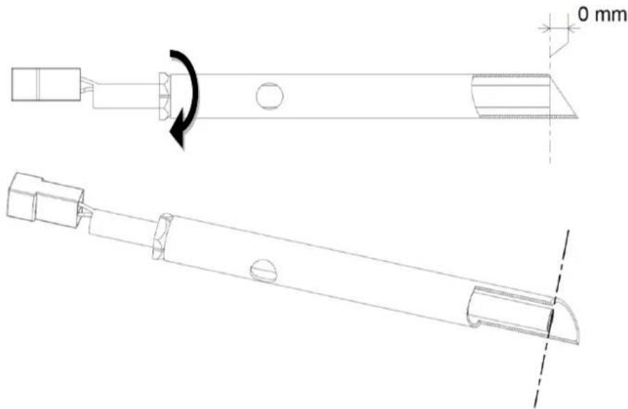 INVICTA Ove Plugin auto - Remplacement de la bougie - 3