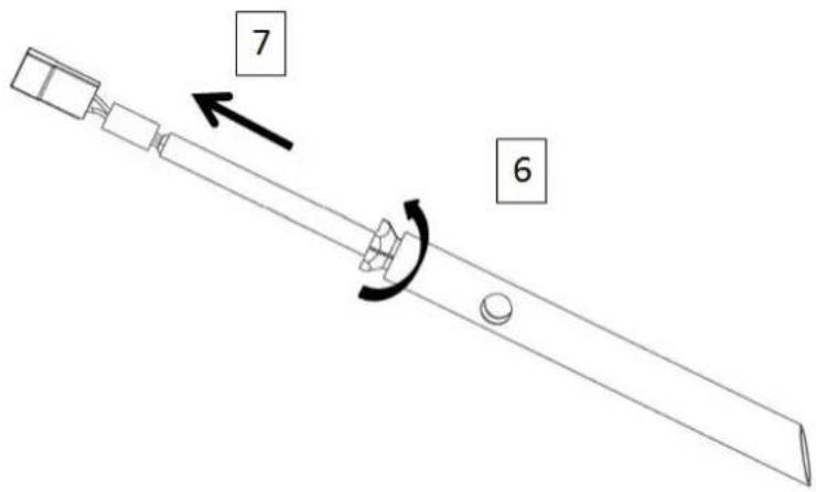 INVICTA Ove Plugin auto - Remplacement de la bougie - 2