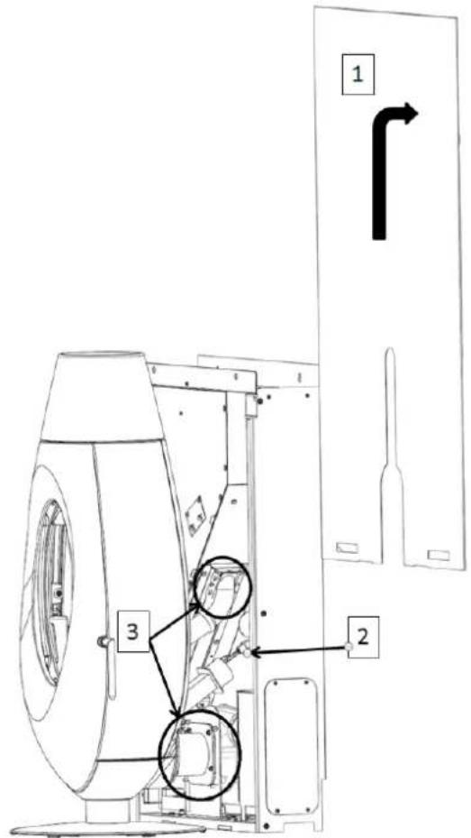 INVICTA Ove Plugin auto - Remplacement et posonnement de la bougie - 1