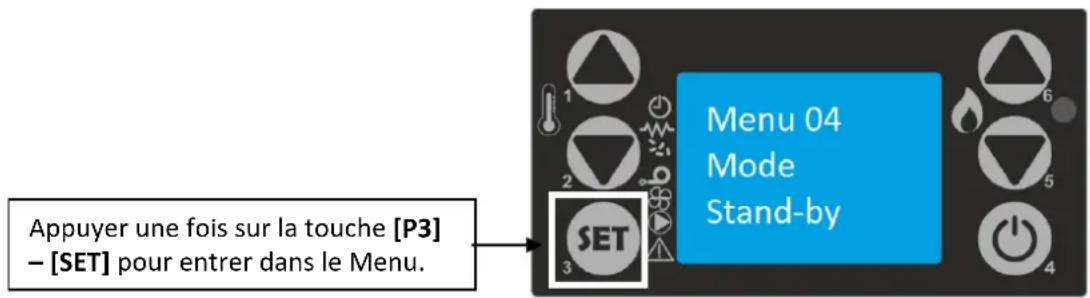 INVICTA Ove Plugin auto - EXEMPLE D'ACCES et MODIFICATION DANS UN MENU – SANS SOUS MENU - 3