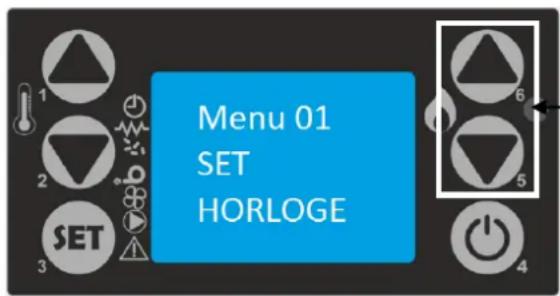 INVICTA Ove Plugin auto - EXEMPLE D'ACCES et MODIFICATION DANS UN MENU – SANS SOUS MENU - 2