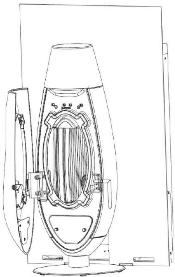 INVICTA Ove Plugin auto - Pour la boite à fumée du poêle : (voir schéma ci-dessous) - 1