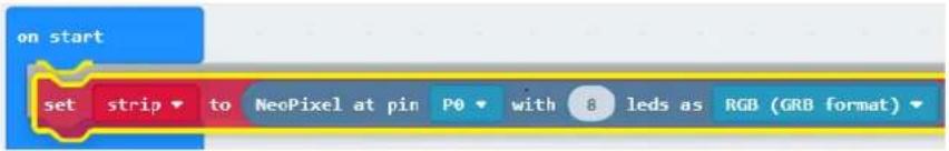 VELLEMAN VMM501 - Regenbogen-LED - 12