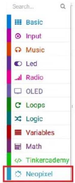 VELLEMAN VMM501 - Rainbow LED - 9