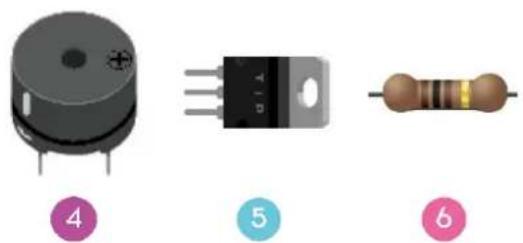 VELLEMAN VMM501 - Summer - 1