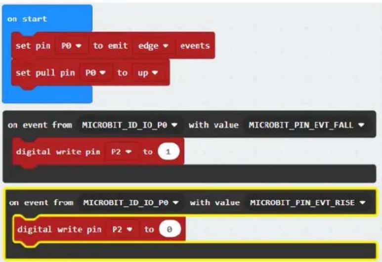 VELLEMAN VMM501 - Testar no micro:bit - 3