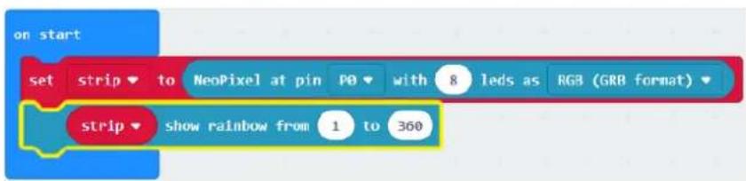 VELLEMAN VMM501 - Tester sur le micro:bit - 4