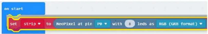 VELLEMAN VMM501 - Testar no micro:bit - 5